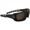 Swiss Eye occhiali da sole Net con montatura nera e lenti fumo 1