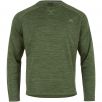 Highlander Crew Neck Sweater Leaf Green 2