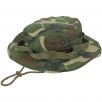 Mil-Tec cappello jungle hat in Woodland 1