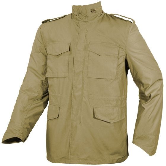 Surplus giacca M65 in beige