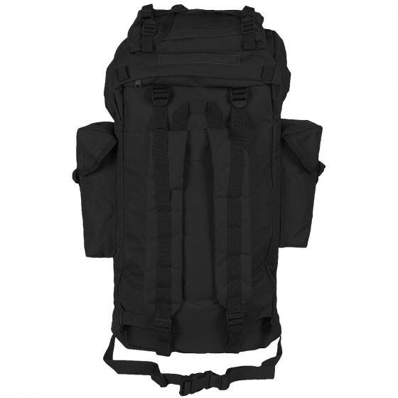 MHF zaino esercito tedesco 65L in nero