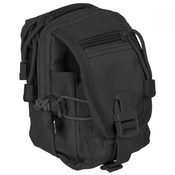 MFH astuccio tattico MOLLE in nero