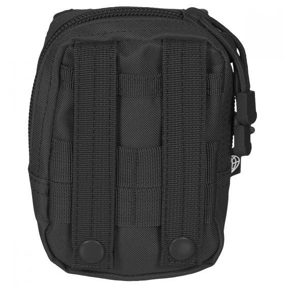 MFH astuccio tattico MOLLE in nero