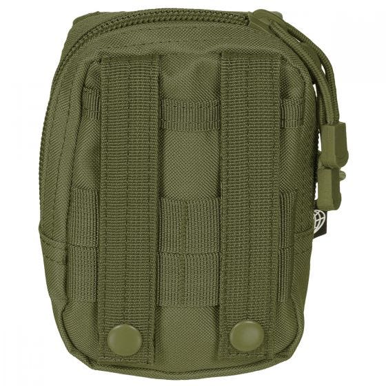 MFH astuccio tattico MOLLE in verde oliva