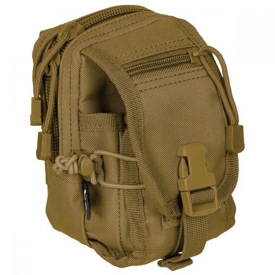 MFH astuccio tattico MOLLE in Coyote