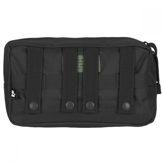 MFH astuccio tattico Large MOLLE in nero