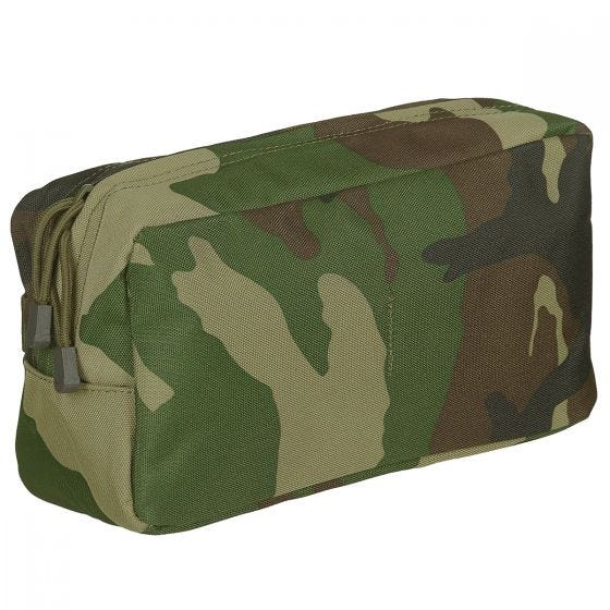 MFH astuccio tattico Large MOLLE in Woodland