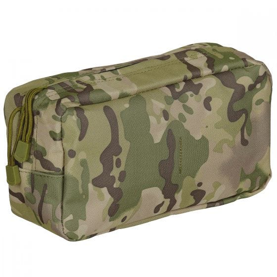 MFH astuccio tattico Large MOLLE in Operation Camo