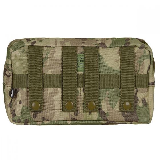 MFH astuccio tattico Large MOLLE in Operation Camo