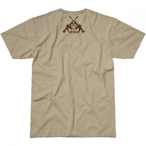 7.62 Design T-Shirt Get Some in Sand