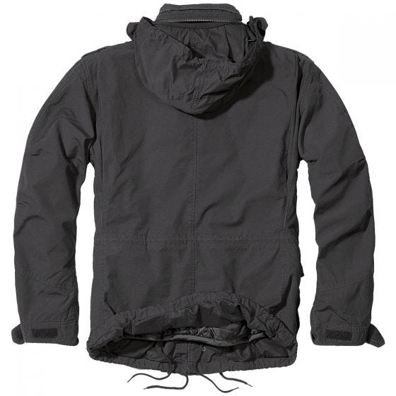 Brandit giacca Giant M-65 in nero