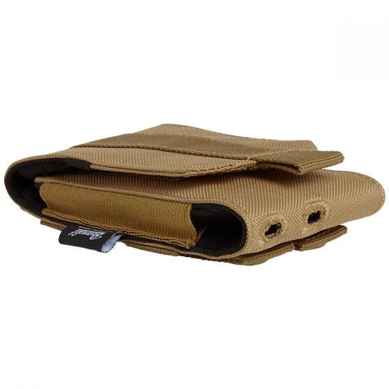 Brandit MOLLE Phone Pouch Medium Camel