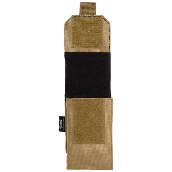 Brandit MOLLE Phone Pouch Medium Camel