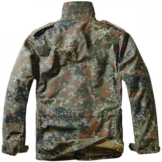 Brandit giacca M-65 Classic in Flecktarn