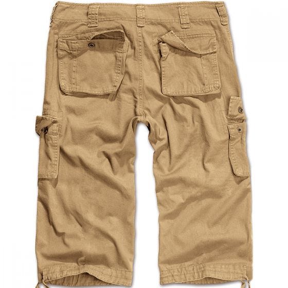 Brandit shorts Urban Legend a 3/4 in beige