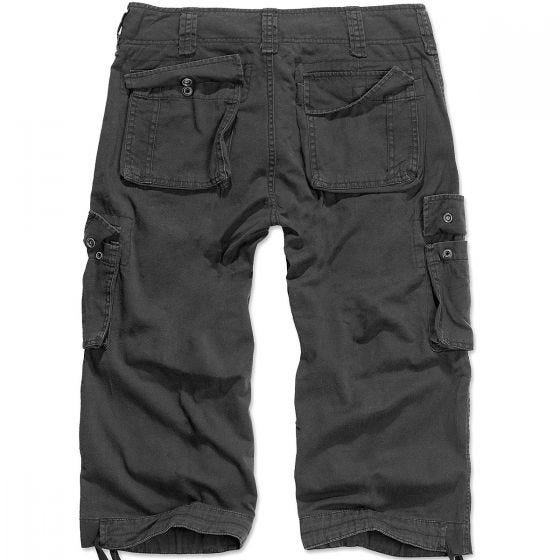 Brandit Urban shorts Legend a 3/4 in nero