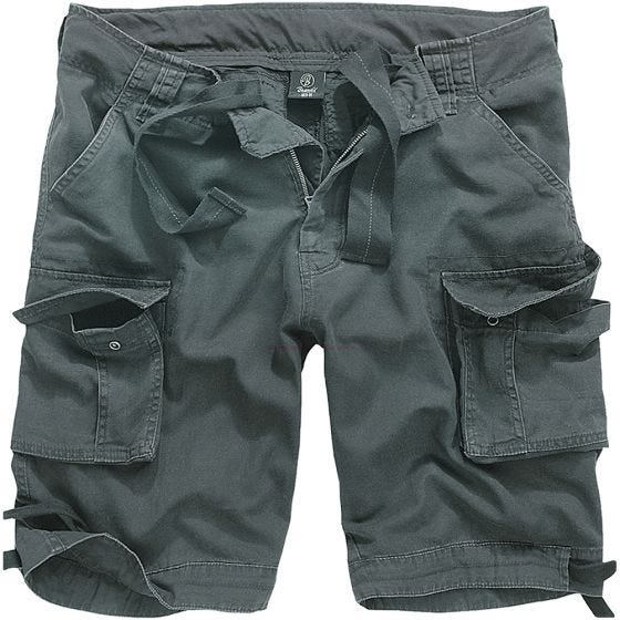 Brandit shorts Urban Legend in Anthracite