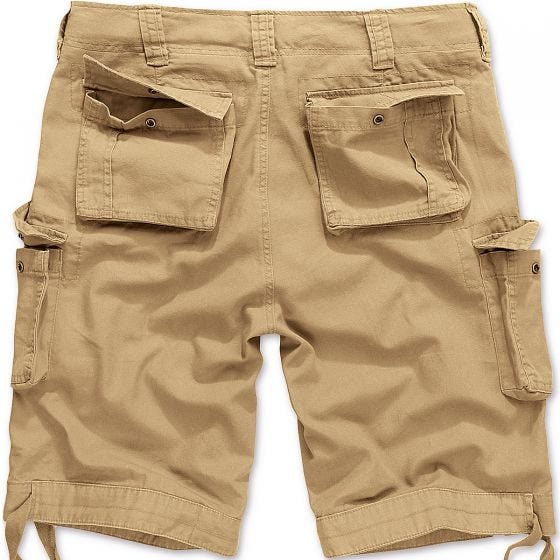 Brandit shorts Urban Legend in beige