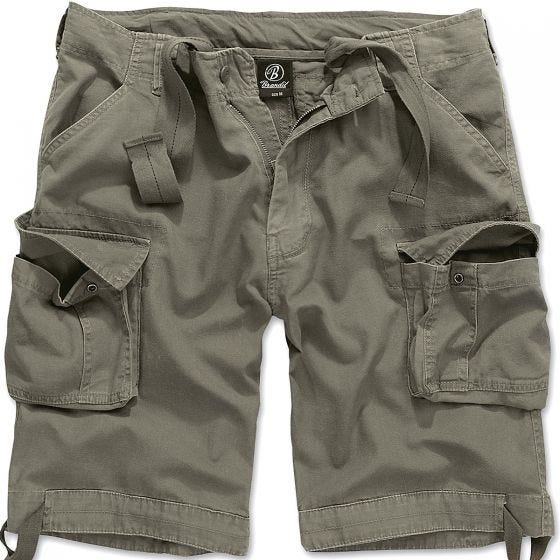 Brandit shorts Urban Legend in verde oliva