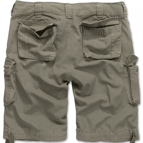 Brandit shorts Urban Legend in verde oliva