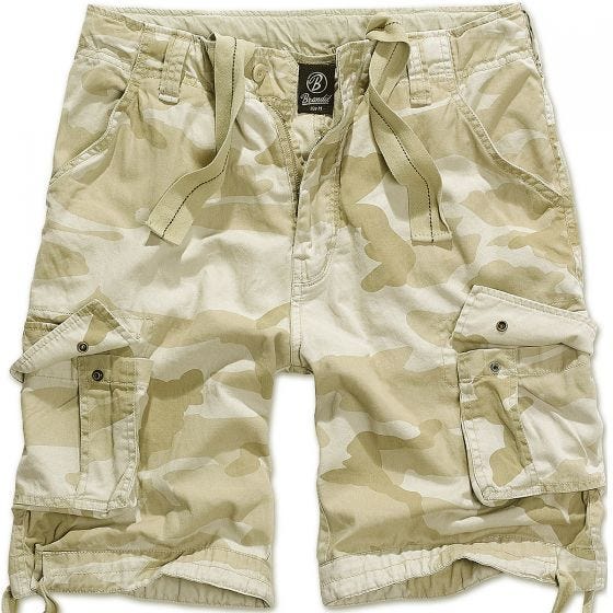 Brandit shorts Urban Legend in Sandstorm