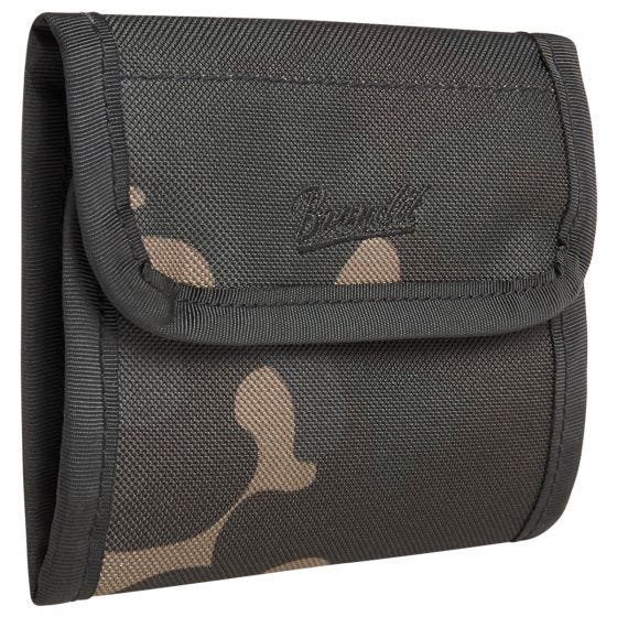 Brandit Wallet Five Dark Camo