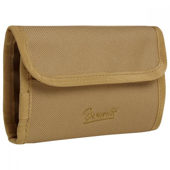 Brandit Wallet Two Camel