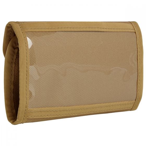 Brandit Wallet Two Camel