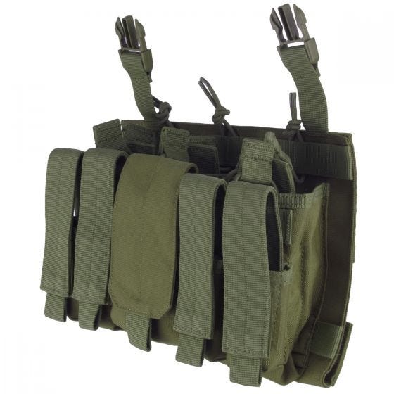 Condor portacaricatori VAS modulare in Olive Drab