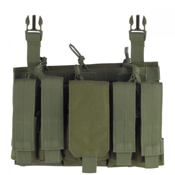 Condor portacaricatori VAS modulare in Olive Drab