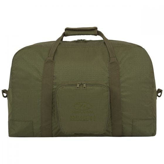 Highlander Borsone Boulder 40L - Oliva