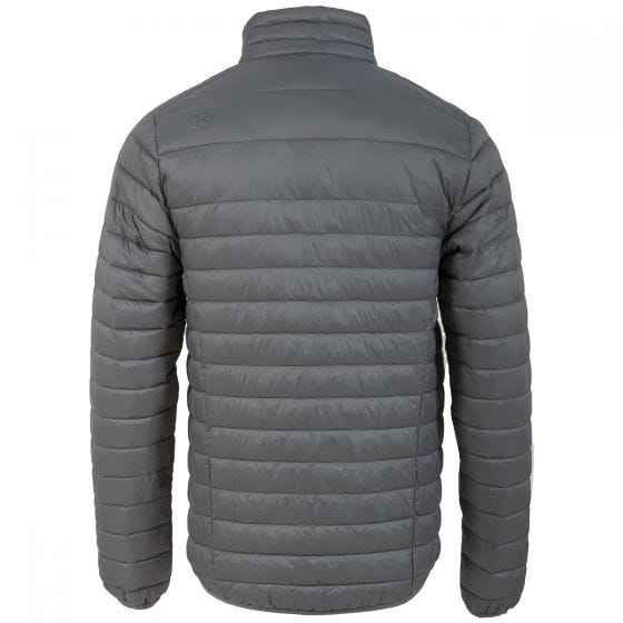 Highlander Giacca isolante Fara - grigio grafite