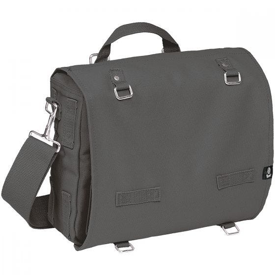 Brandit borsa in tela Large in Anthracite