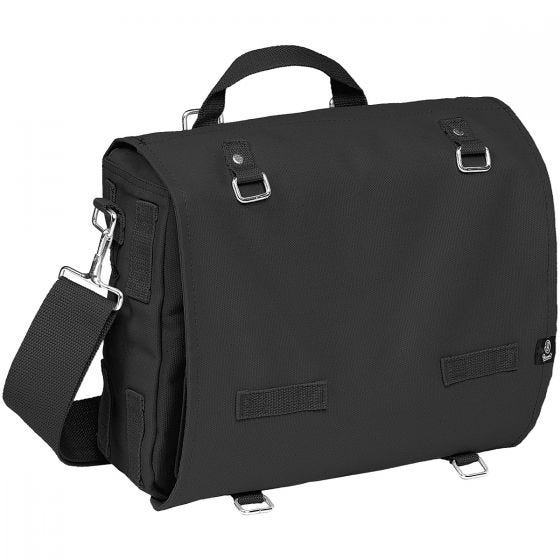 Brandit borsa in tela Large in nero