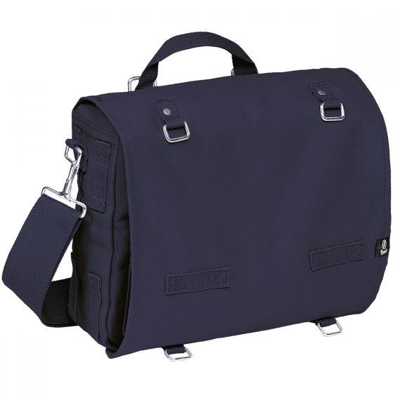 Brandit borsa in tela Large in Navy