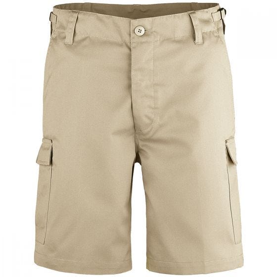 Brandit shorts US Ranger in beige