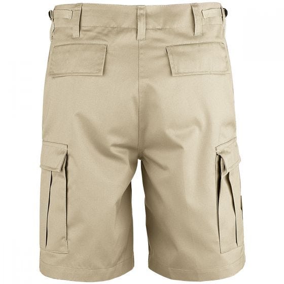 Brandit shorts US Ranger in beige