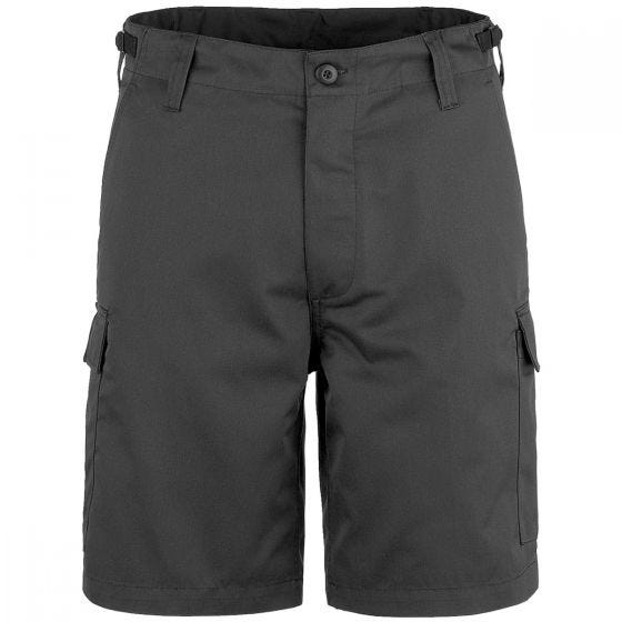 Brandit shorts US Ranger in nero