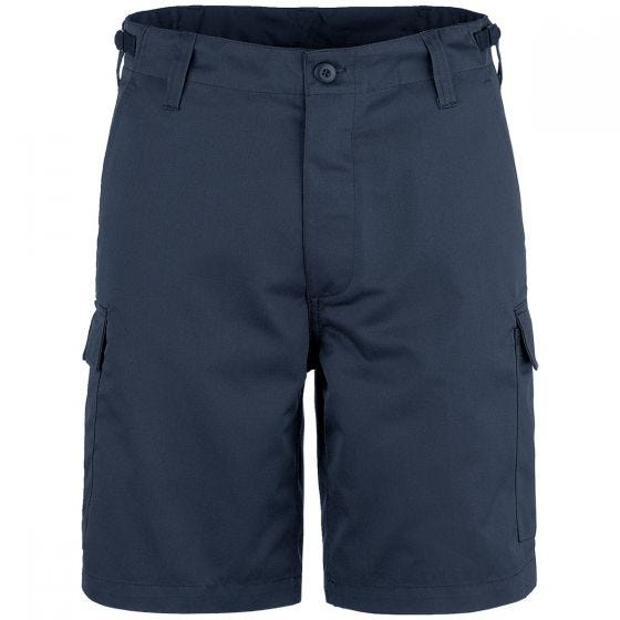 Brandit shorts US Ranger in Navy