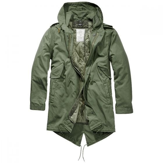 Brandit M51 US Parka Olive