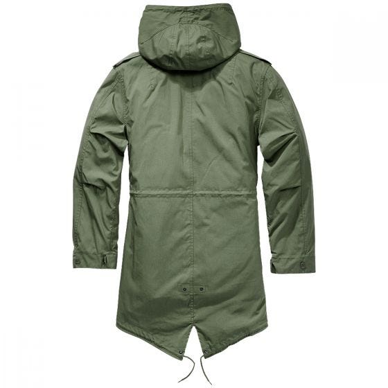 Brandit M51 US Parka Olive