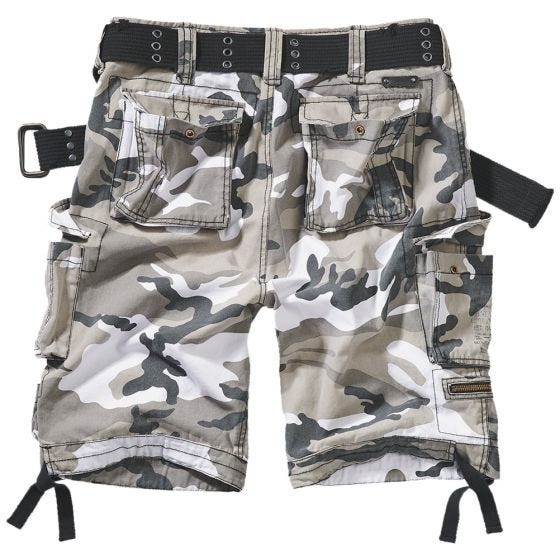 Brandit shorts Savage Vintage in Urban