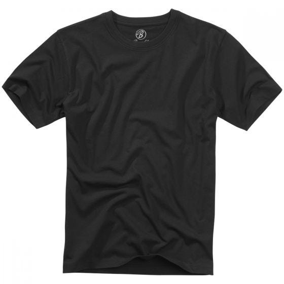 Brandit T-shirt in Nero