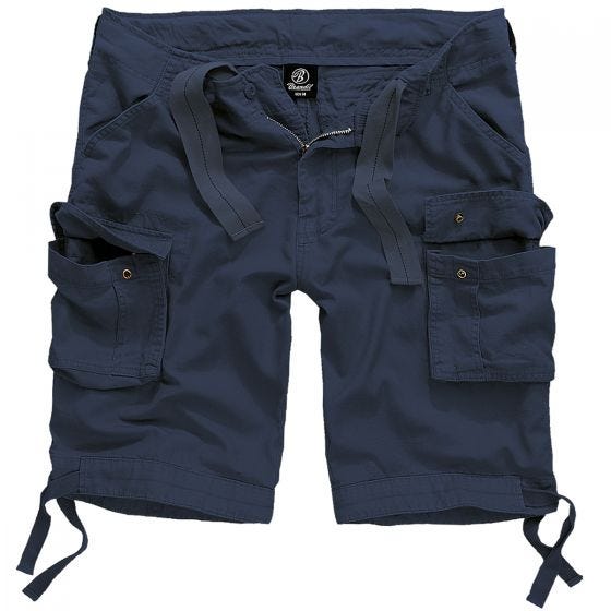 Brandit shorts Urban Legend in Navy