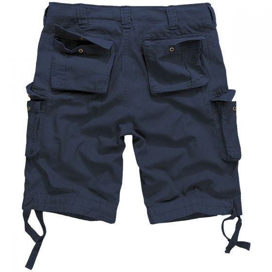 Brandit shorts Urban Legend in Navy