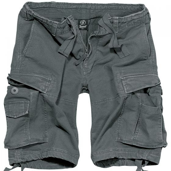 Brandit shorts Vintage Classic in Anthracite