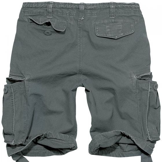 Brandit shorts Vintage Classic in Anthracite