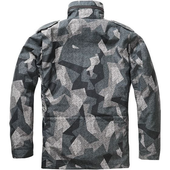 Brandit giacca classica M-65 in Night Camo Digital