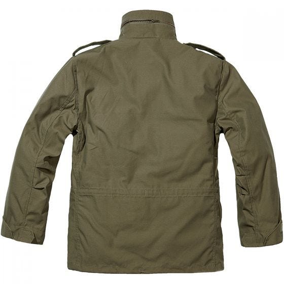 Brandit giacca M-65 Classic in verde oliva