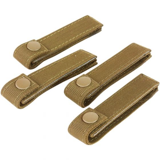 Condor cinghia MOD 4" in Coyote Brown